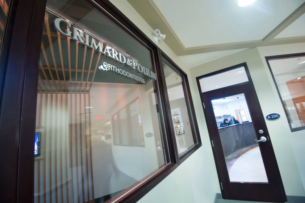 Grimard et Poulin orthodontistes